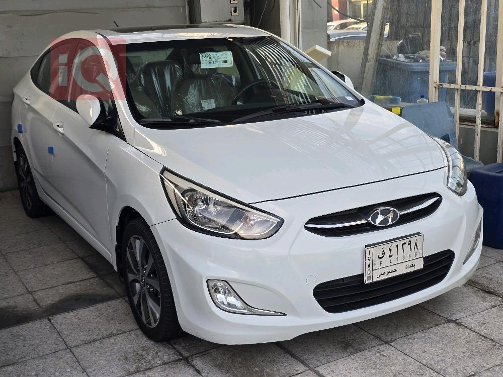 هيونداي أكسنت